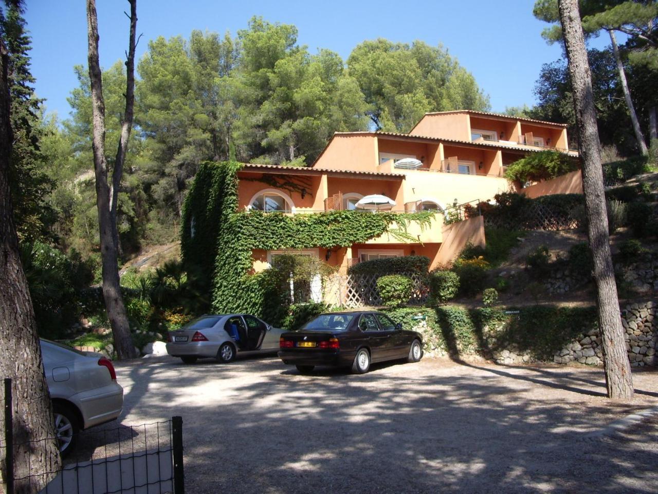 50M Plage T2 Grande Terrasse Vue Mer Climatise Piscine Chauffee, Parking Clos Gratuit Sanary-sur-Mer Luaran gambar